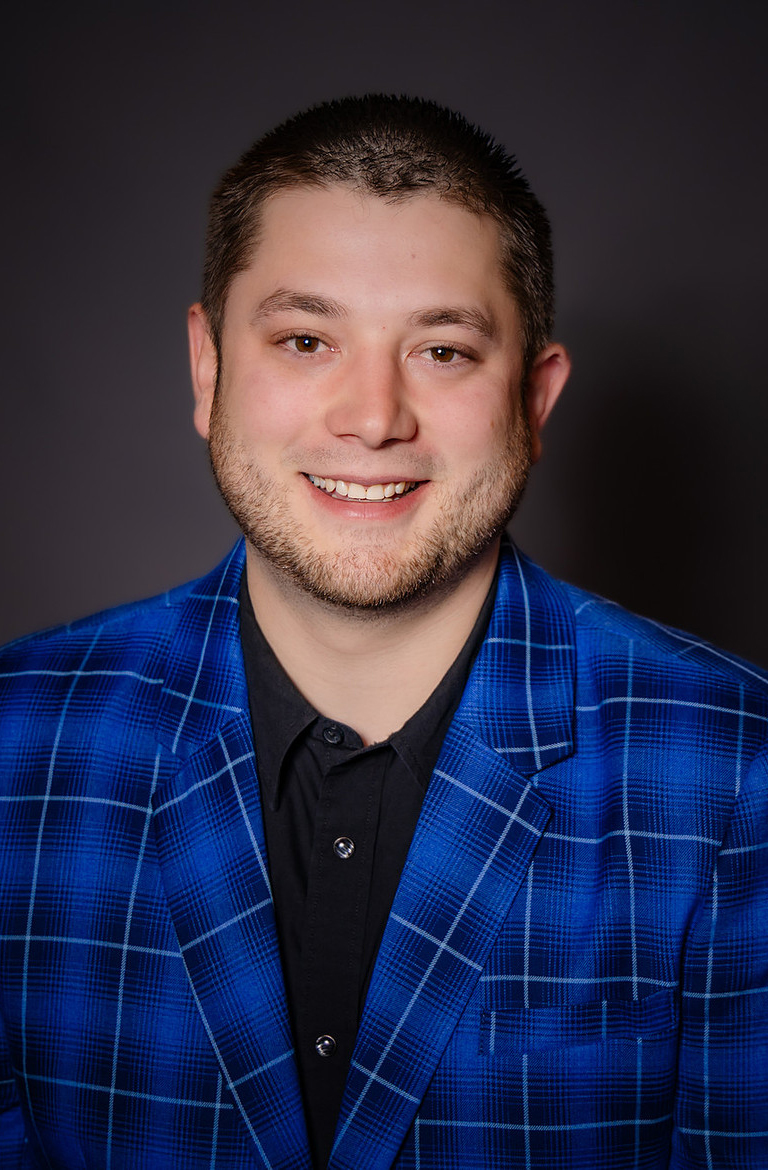 KC Blackwell - Project Manager