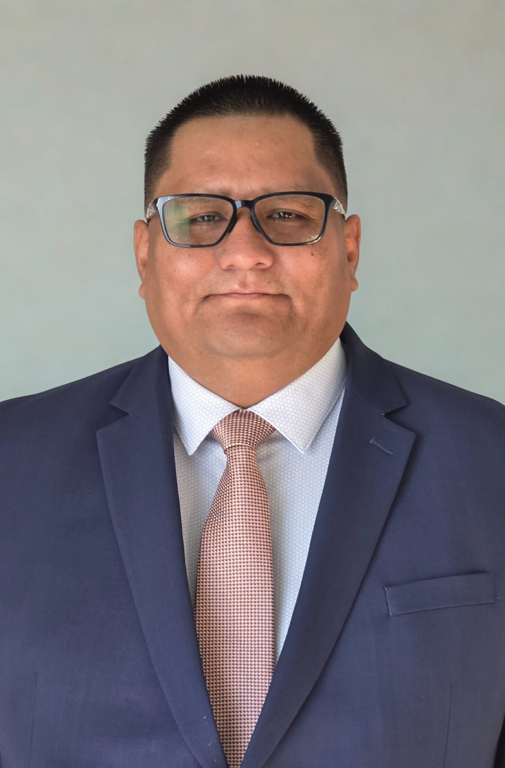 Nathienal Tsosie - Civil Construction Operations Manager