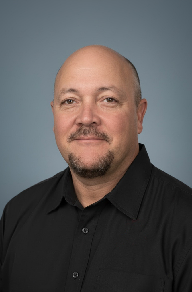 Reggie Maez - Assistant Division Manager